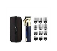 BaByliss Super-X Metal Series Cordless Hair Clipper - Gold/Navy