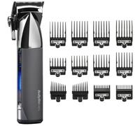 BaBylissMEN Super-X Metal Cordless Hair Clipper