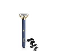 BaByliss Super-X Metal Series x Blade Trimmer Gold Navy