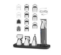 BaBylissMEN Super X Metal Series 15-in-1 Multi Trimmer