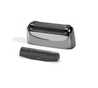 BaByliss Super-X Single Foil Shaver Replacement Head, Black Chrome