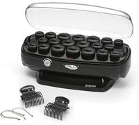 BaByliss Thermo-Ceramic Heated Hair Rollers, Long Lasting Curls, 20 Hair Rollers