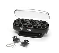 BABYLISS 3035U Thermo-Ceramic Hair Rollers - Black, Black