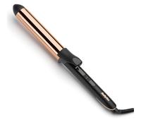 BaByliss Titanium Brilliance Curls 32mm Hair Curler, for Large Curls and Sof...