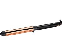 BABYLISS Titanium Brilliance Waves 2356U Curling Wand - Black & Gold, Gold,Black