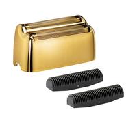 (Gold) Babyliss Shaver Replacement Titanium Foil & Cutter Assembly Shaving