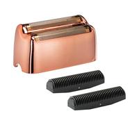 (Rose Gold) Babyliss Shaver Replacement Titanium Foil & Cutter Assembly Shaving