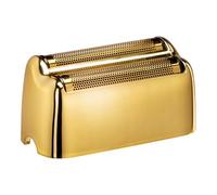 Babyliss Pro Shaver Replacement Hypoallergenic Foils Titanium Head - Gold