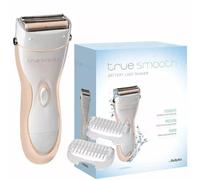 BaByliss Women Wet & Dry Lady Shaver Cordless Battery Hair Remover Smooth 8771BU