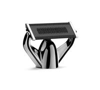 BaByliss X-Blade Replacement Head For X-Blade Trimmer & Shaver, Black Chrome