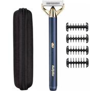 BaByliss X-Blade Super-X Metal Gold & Navy Trimmer