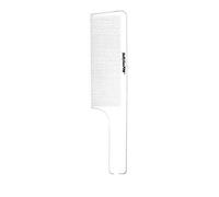 BabylissPRO BARBERology 9" Clipper Comb (White)