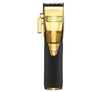 BaBylissPRO Barberology Hair Clipper For Men FX870GBP GOLDFX BOOST+ Professional Clipper