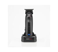 BaBylissPRO Lo-Pro FX Compact Hair Trimmer - Cordless Professional Beard & Hair Trimmer, USB-C Rechargeable, Zero-Gap Graphite T-Blade