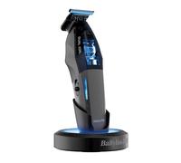 BaBylissPRO Dual Coil Trimmer, Professional Cordless Hair Trimmer - Precision Detail & Line-Up Trimmer with All-Metal Housing for Barbers