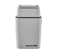 BaBylissPRO FoilFX Grey Cordless Dual Metal Foil Razor
