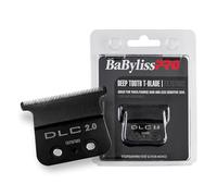 BaBylissPRO FX707BD2 DLC 2.0 1 Carat Deep Tooth T Blade