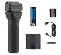 BaBylissPRO FXONE BLACKFX All Metal Double Foil Shaver