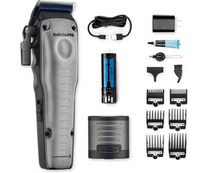 BaBylissPRO FXONE LO-PROFX Hair Clipper High Performance Cordless Black