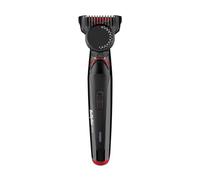 BaBylissPRO Men's Facial Hair Trimmer, Black, T861E