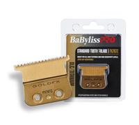 BabylissPRO Ultra-Thin Zero-Gap Replacement Blade | Standard-tooth hair trimmer replacement blades, compatible with all BaBylissPRO two-hole trimmers (except FX3)
