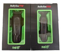 BaBylissPRO x TOMB45 Wireless Charging Clipper #FXT45C & Trimmer #FXT45T COMBO