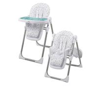 BabyLo Hi Lo Highchair - Finger Paint Finger Paint