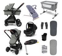 BabyLo Panorama XTi Essential Travel System & Starter Nursery Bundle