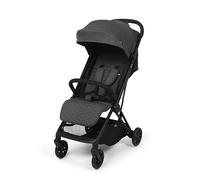 Babylo Spire Auto One-Hand Fold Compact Stroller, Birth to 22kg (Approx. 4yrs), Shadow Grey