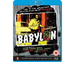 Babylon (15) 1980 Blu-ray Brand New UK Release Genuine Fast Region 2 PAL New