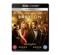 Babylon 4K UHD