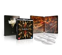 Babylon 4K Ultra HD Steelbook