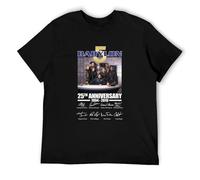 Babylon 5 25th Anniversary 19942019 Shirt t-Shirt for Men t-Shirt for Women Black