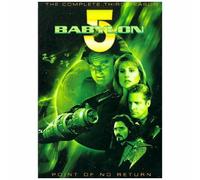 BABYLON 5:COMP THIRD SSN BABYLON 5:COMP THIRD SSN