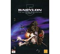 Babylon 5 - Complete Series - 30-DVD Boxset