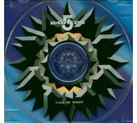 BABYLON 5 - FALL OF NIGHT by CHRISTOPHER FRANKE (1998-04-21)