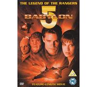 Babylon 5 - Legend Of The Rangers [DVD]