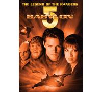 Babylon 5: Legend of the Rangers (DVD) Warren T. Takeuchi Gus Lynch (US IMPORT)