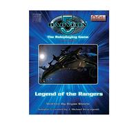 Babylon 5 - Legends of the Rangers