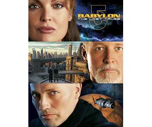 Babylon 5: Lost Tales Voices In The Dark