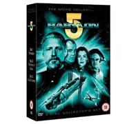 Babylon 5 Movie Box Set - Thirdspace/River of Souls/A Call to Arms [DVD]