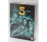 Babylon 5 Movie Box Set - Thirdspace/River of Souls/A Call to Arms [DVD]