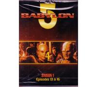 Babylon 5 saison 1, vol.4