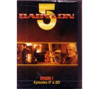 Babylon 5 saison 1, vol.5