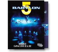 Babylon 5 - Saison 2, Partie 2 - Coffret 3 DVD