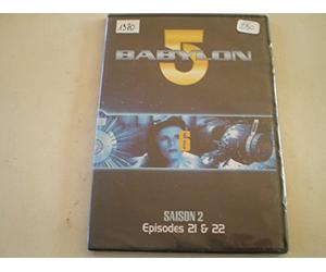 Babylon 5 saison 2, vol.6