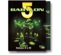Babylon 5 - Saison 3, Partie 2 - Coffret 3 DVD