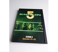 Babylon 5 saison 3, vol.4