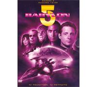 Babylon 5 - Saison 4, Partie 2 - Coffret 3 DVD