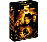 Babylon 5 - Saison 5, Partie 2 - Coffret 3 DVD